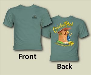 CricketPoo T-Shirt