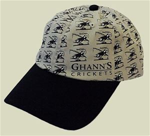 Ghann&#39;s Logo Hat