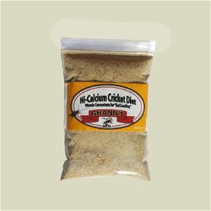 Ghann&#39;s Hi-Calcium Cricket Diet