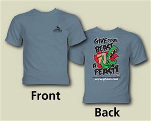 Give Your Beast a Feast T-Shirt 